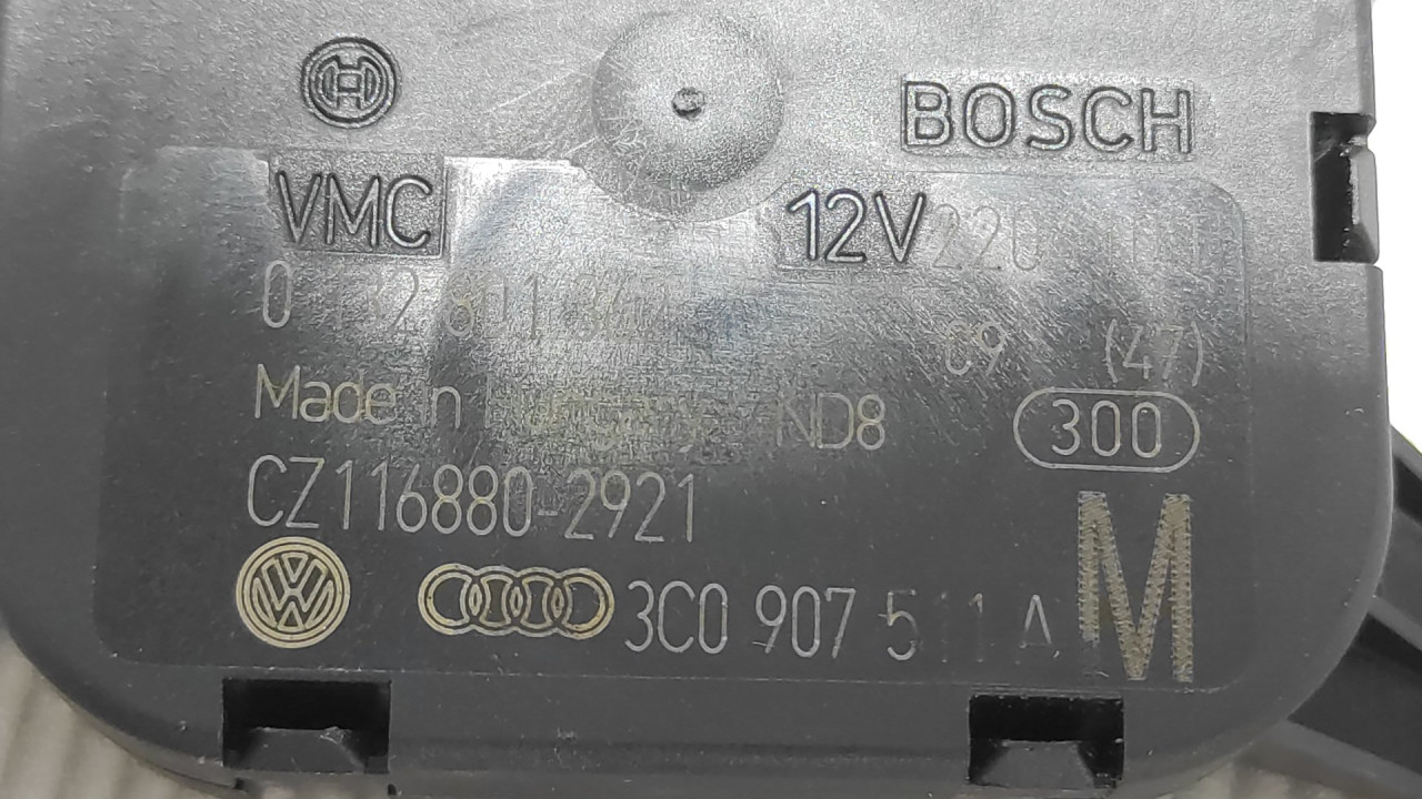 MOTORIC VENTILATORA VW PASSAT B6 > 05-10 3C0907511AM