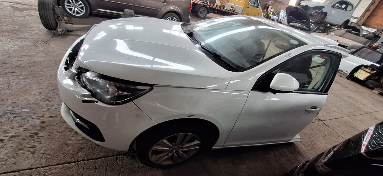 DIJELOVI PEUGEOT 308 > 17-21 1.5 Dizel YH01 YHZ MOTOR