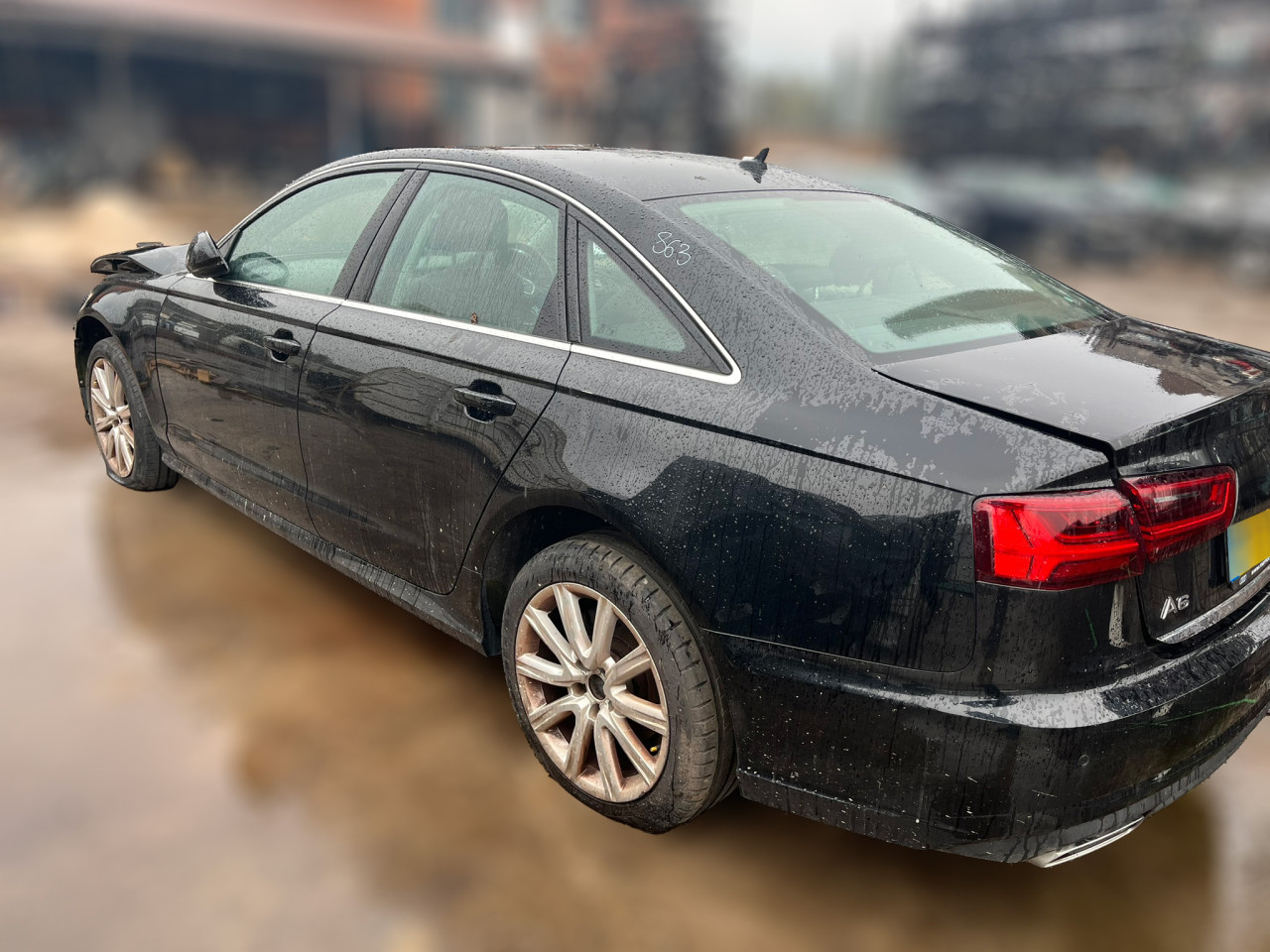 DIJELOVI AUDI A6 4G > 14-18 2.0 Dizel CNHA MOTOR