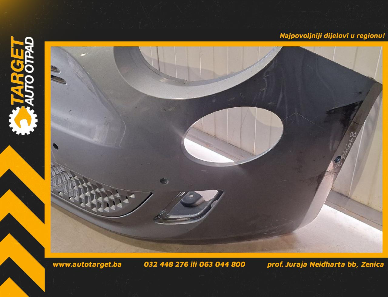 DIJELOVI BRANIK FIAT 500 > 15-
