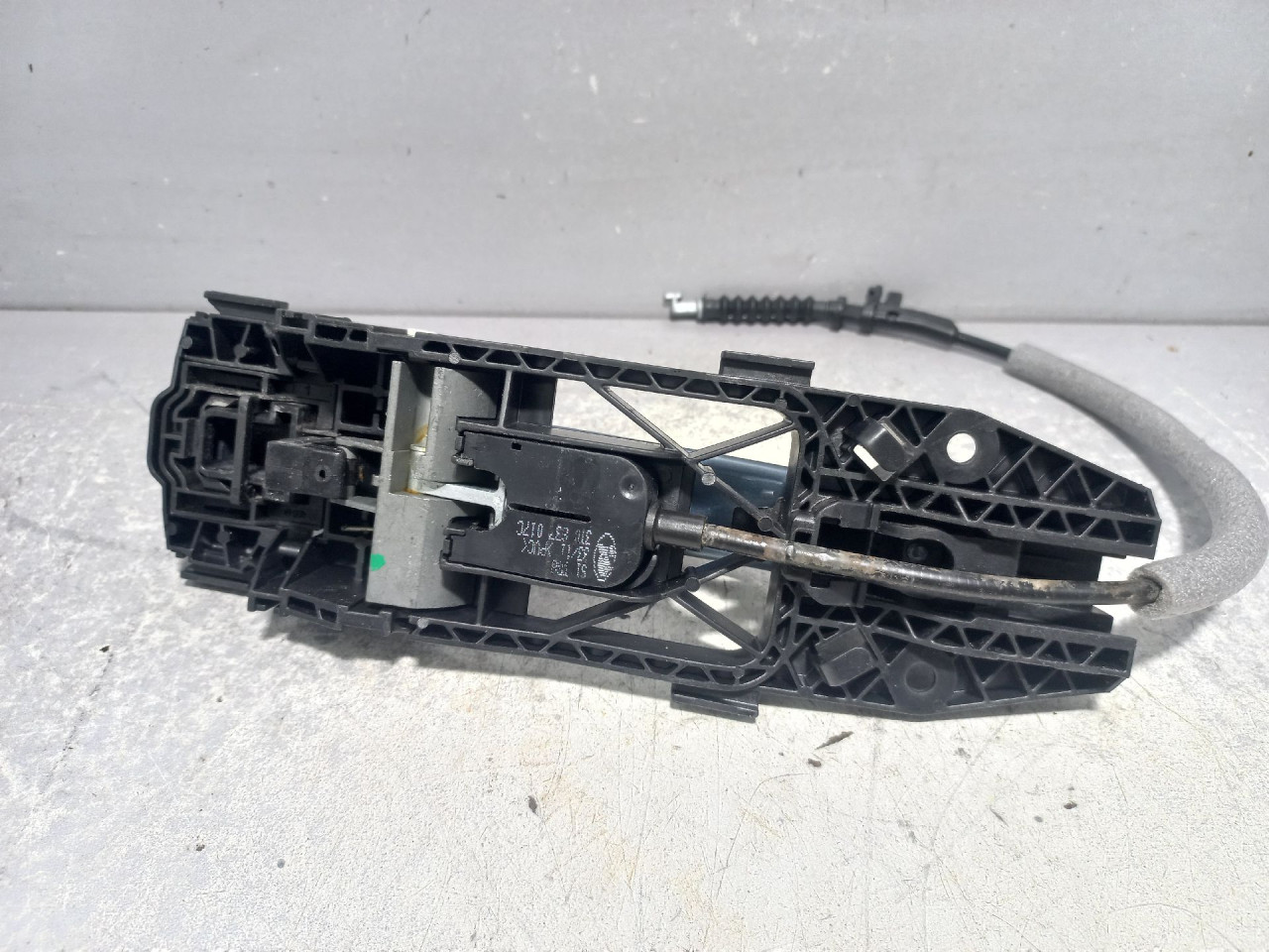 RUCKA VRATA SKODA FABIA > 10-14 5N0839885H
