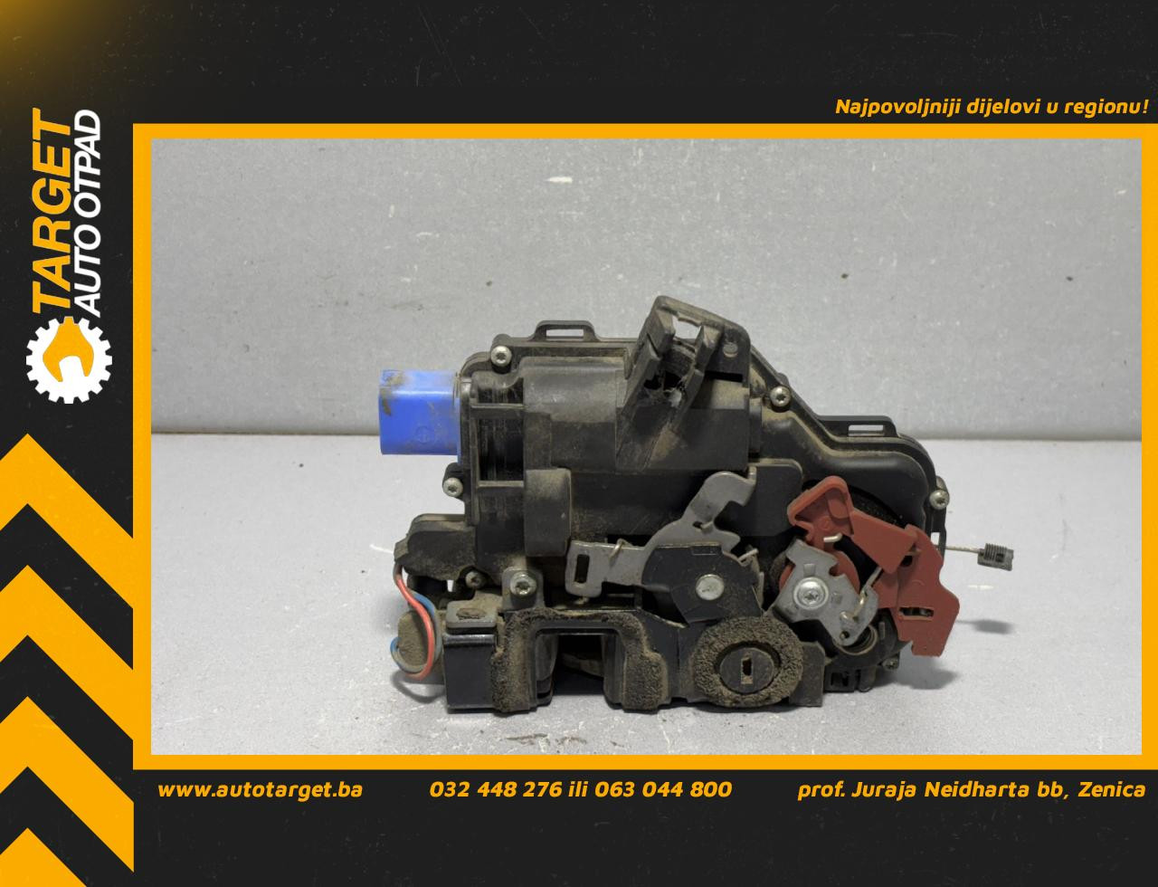 DIJELOVI BRAVA VRATA SKODA FABIA > 07-10 6Y0839016A