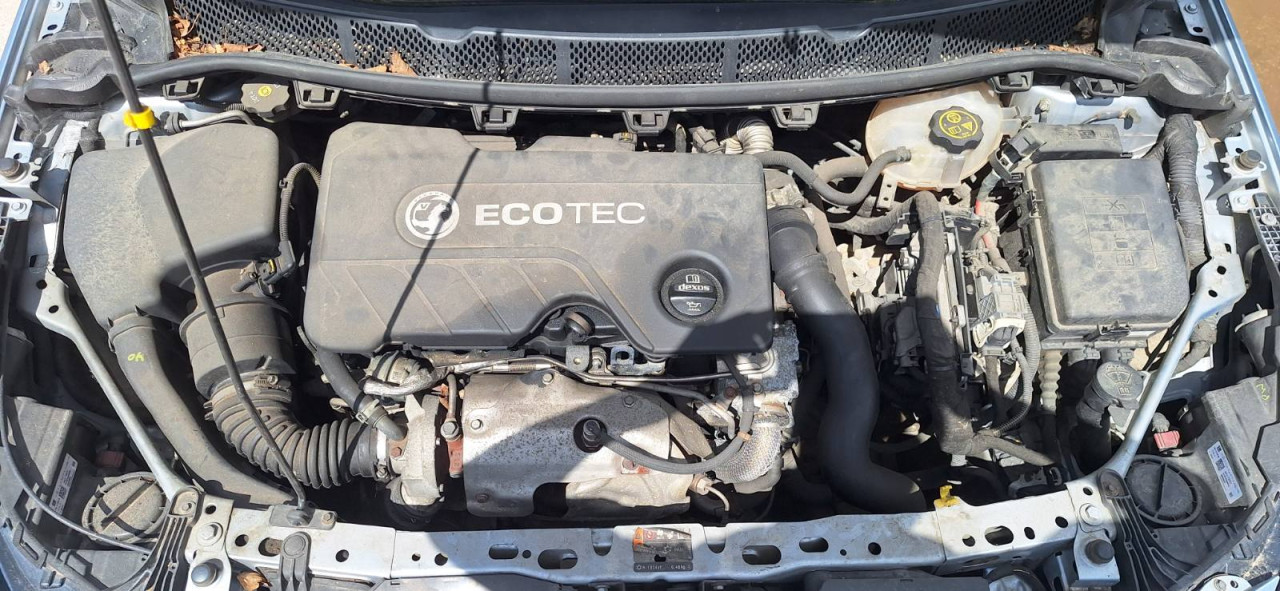 DIJELOVI OPEL ASTRA K 1.5 2016 DIZEL MJENJAC MOTOR LWV