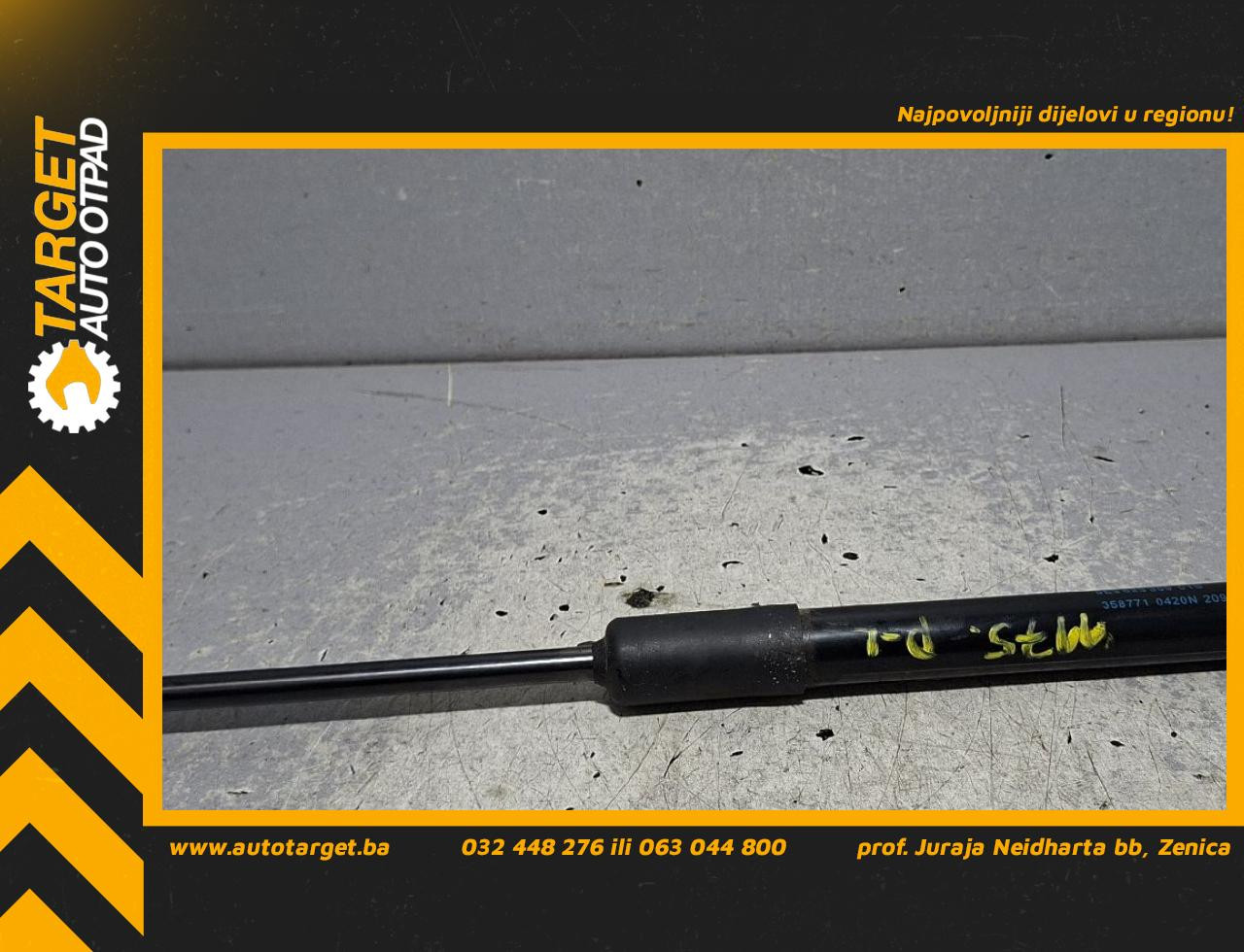DIJELOVI AMORTIZER HAUBE SKODA OCTAVIA > 19- 2.0 5E3823359