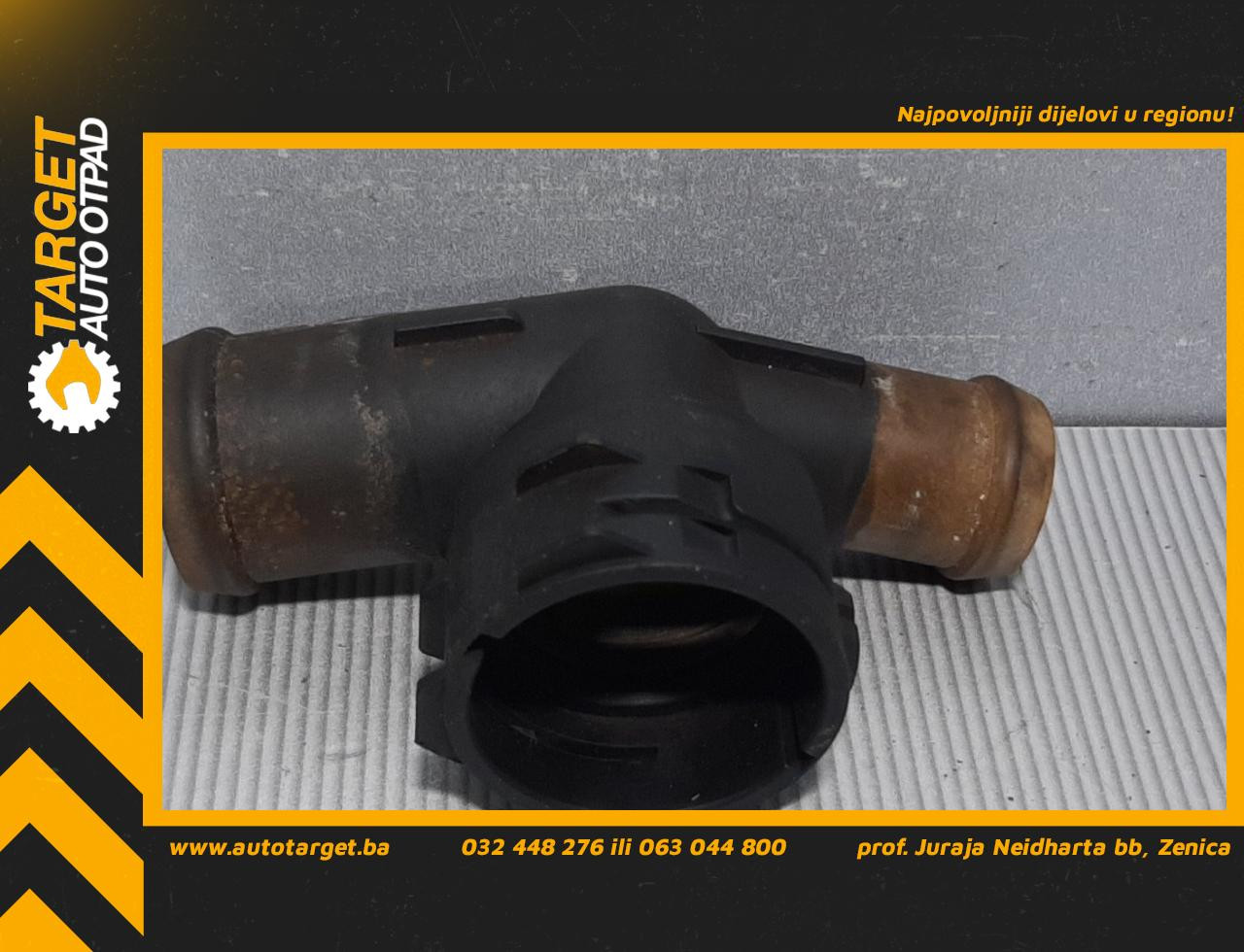 DIJELOVI CRIJEVO VW PASSAT B6 > 05-10 1K0122291B