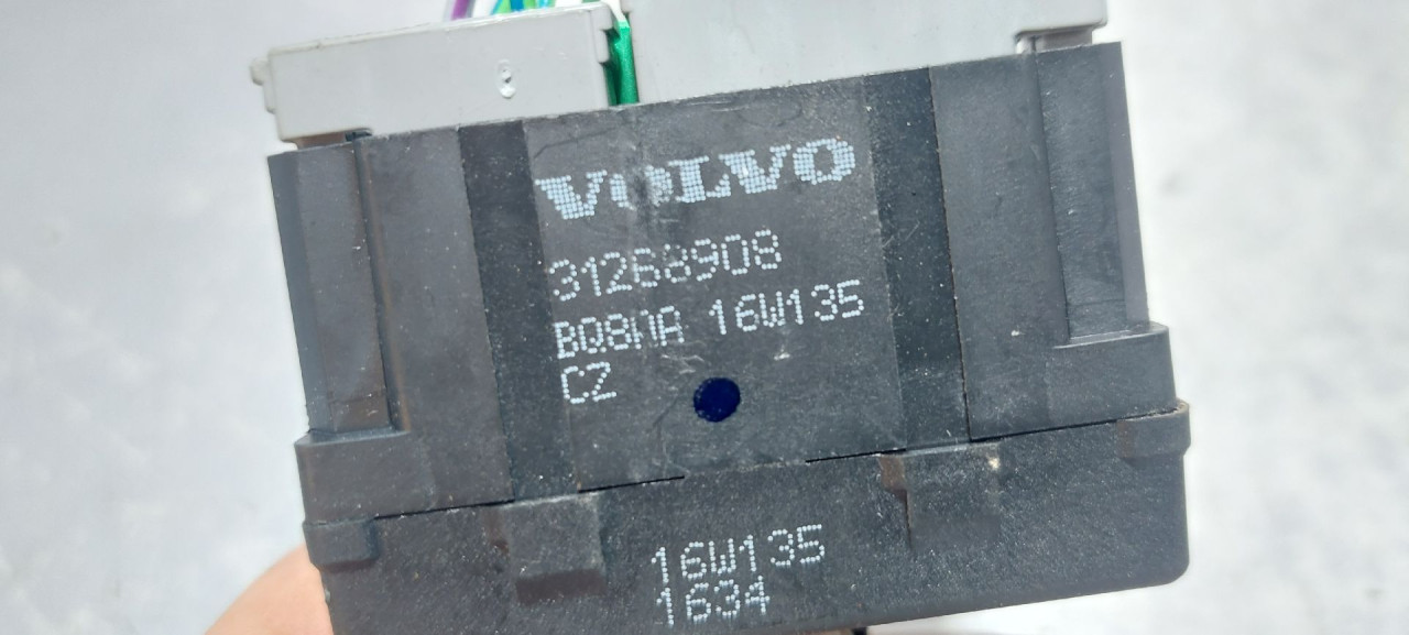 ELEKTRONIKA MODUL SJEDISTA VOLVO V40 > 12-16 31268908