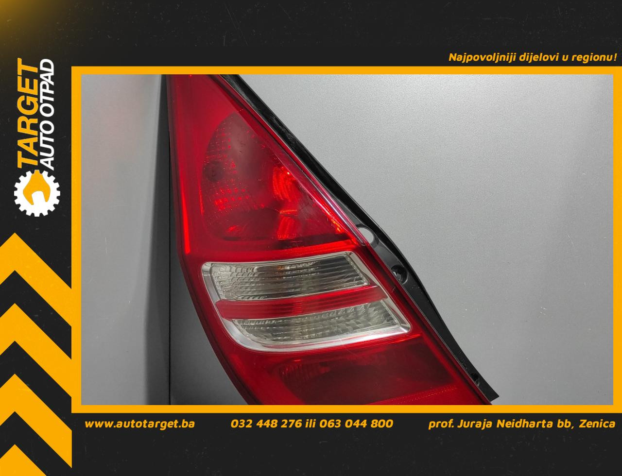 DIJELOVI STOP SVJETLO HYUNDAI I30 > 10-12 924012R0