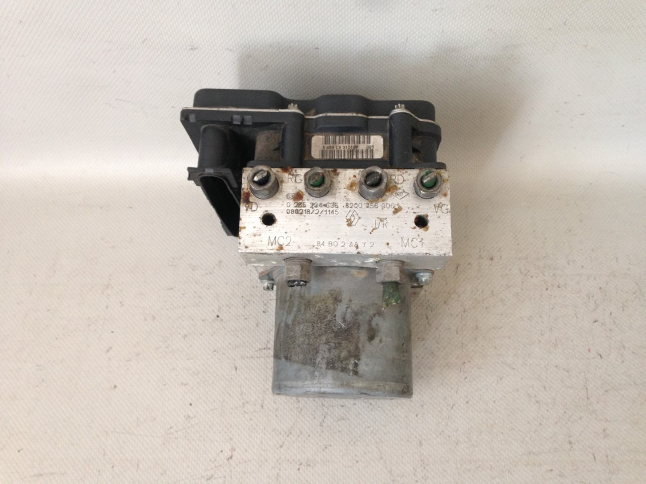 ABS ELEKTRONIKA RENAULT SCENIC > 06-09 8200756306 02659