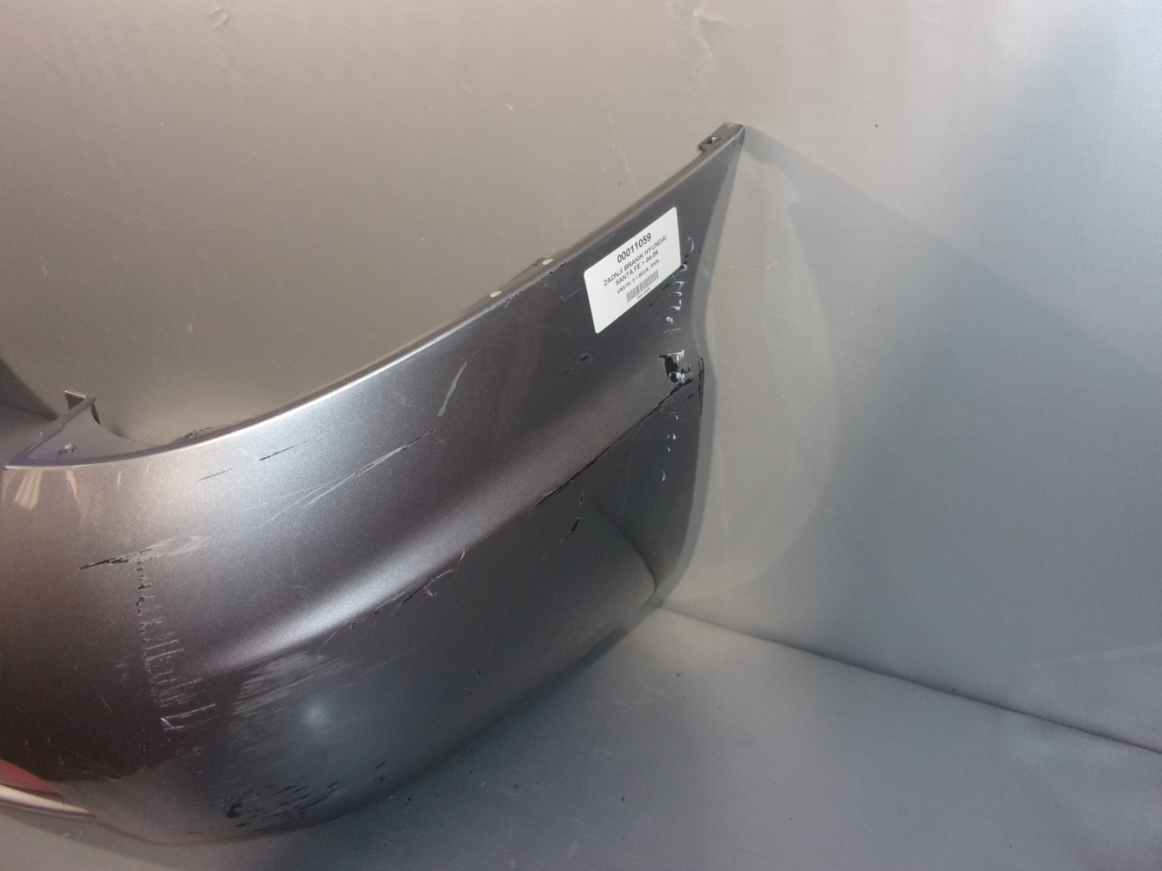 BRANIK HYUNDAI SANTA FE > 04-06 HN814010 8661126800