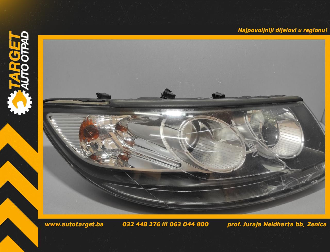 FAR OSTECEN HYUNDAI SANTA FE > 10-12 921022B025