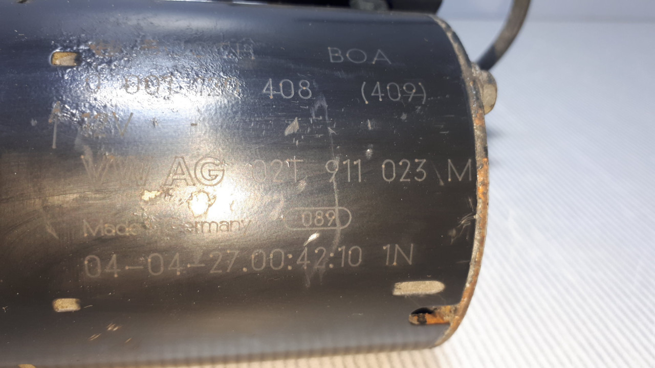 DIJELOVI ALNASER VW GOLF 5 > 03-08 02T911023M