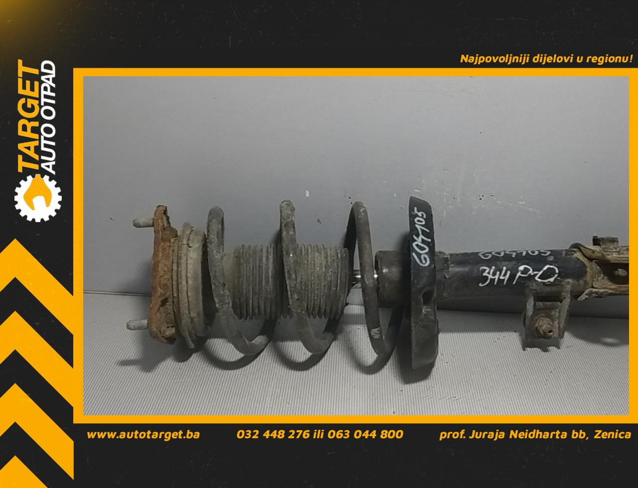 DIJELOVI AMORTIZER HYUNDAI I30 > 10-12 1.6 30K01A