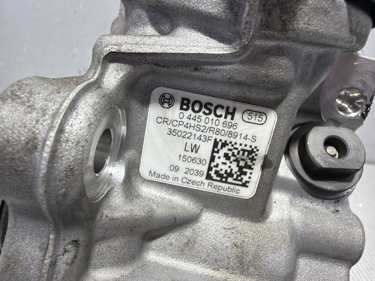 PUMPA VISOKOG PRITISKA MASERATI GHIBLI (M157) > 13-23 35022143F 0