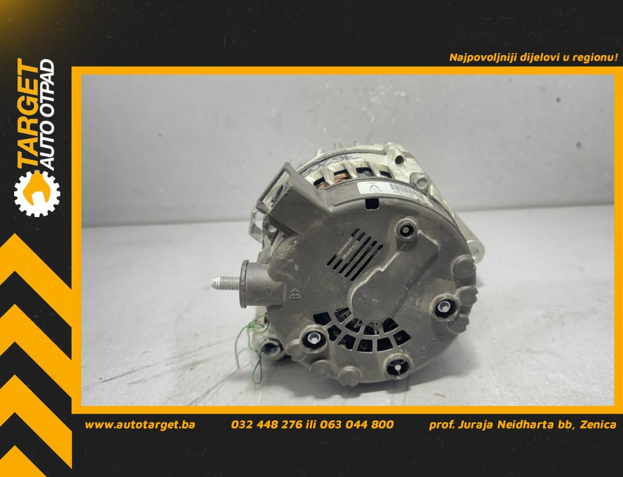 DIJELOVI ALTERNATOR KIA SOUL > 14-16 1.6 373002A950