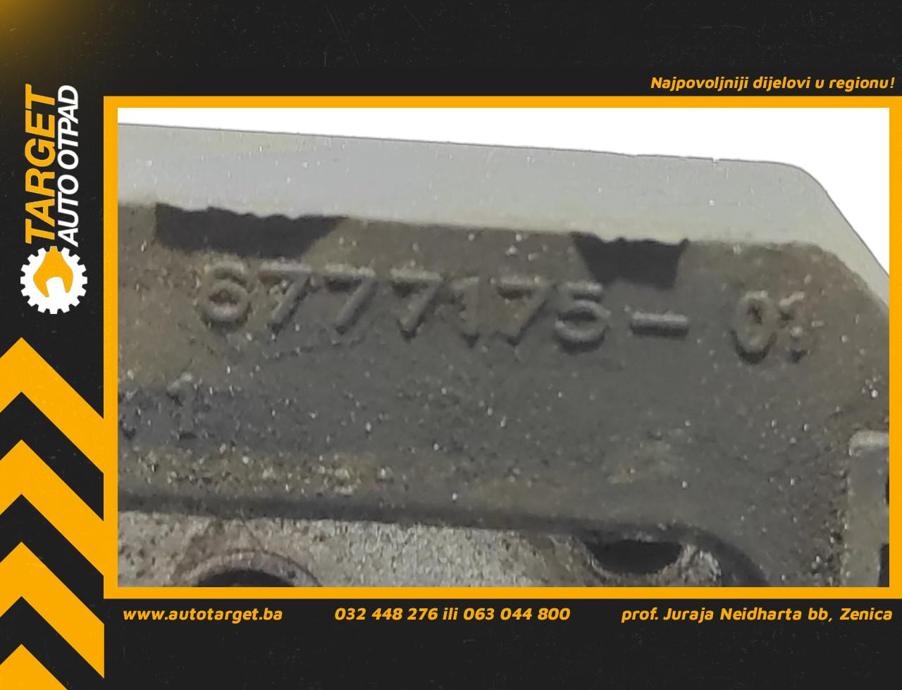 NOSAC MJENJACA BMW SERIJA 5 (E60/E61) > 03-07 6777175