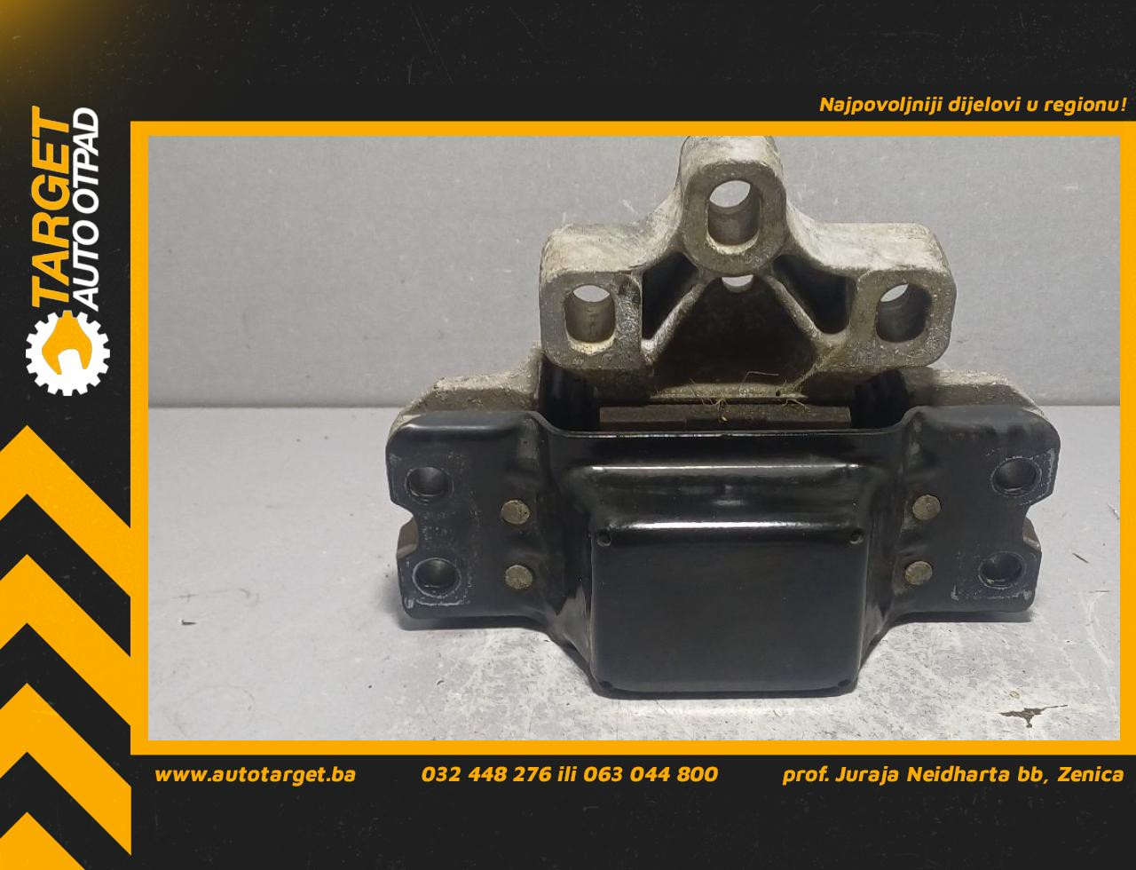 DIJELOVI NOSAC MJENJACA AUDI A3 > 03-08 2.0 1K0199555T