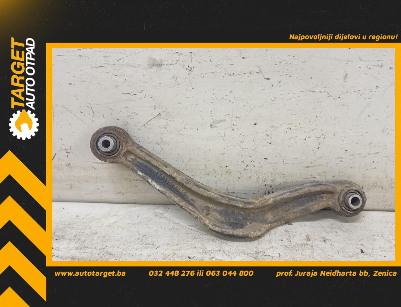 DIJELOVI RAME OPEL INSIGNIA > 09-13 2.0 13268881