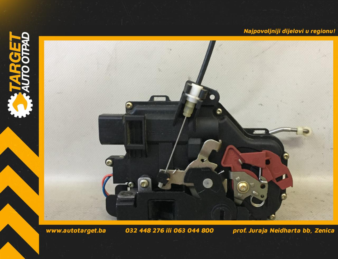 BRAVA VRATA AUDI A4 (B7) > 04-07 AD022036 8E0839016C