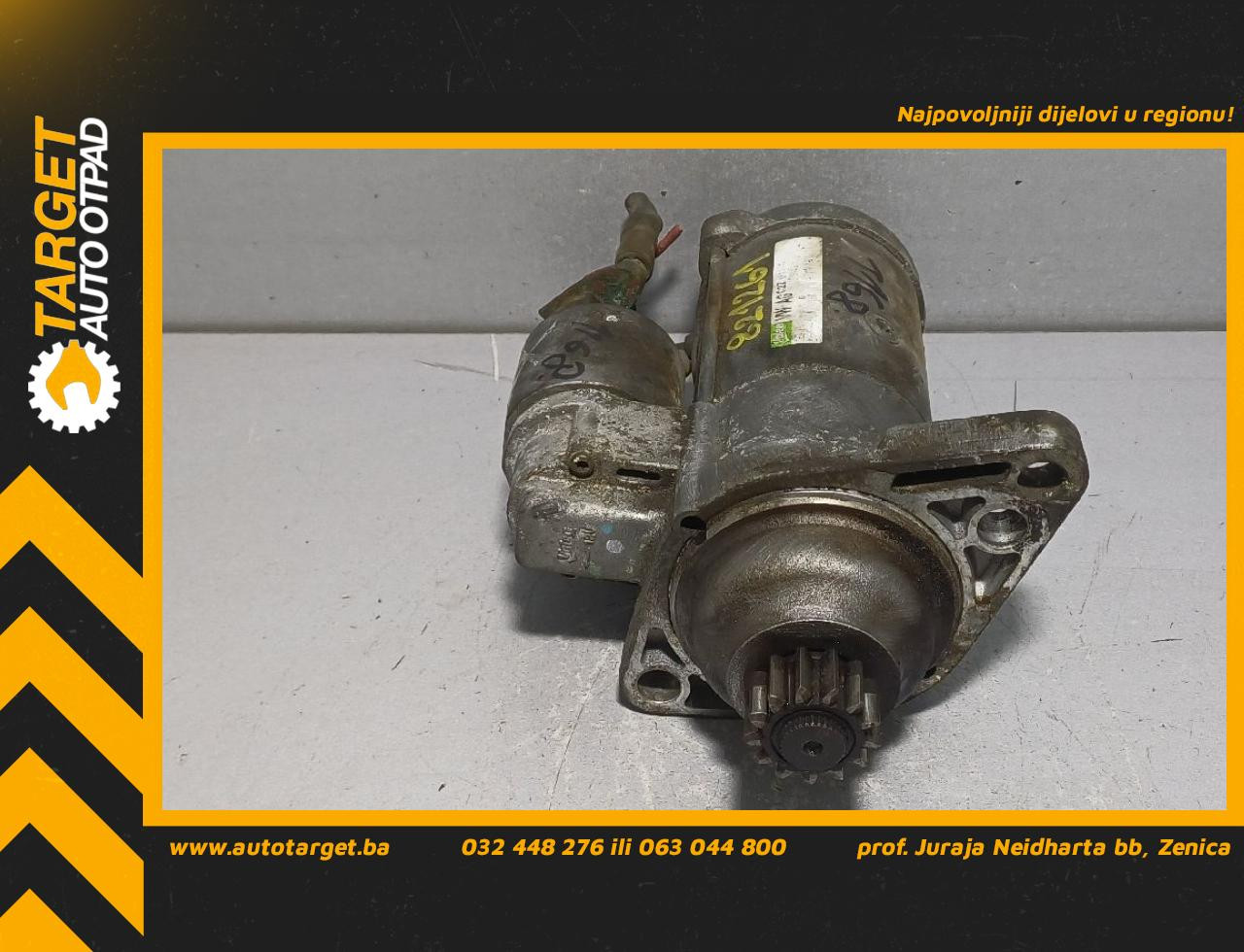 DIJELOVI ALNASER VW PASSAT B6 > 05-10