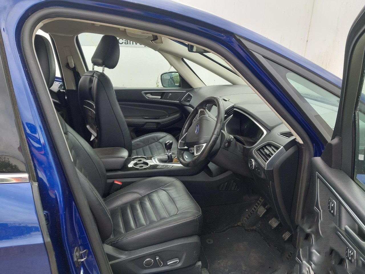 DIJELOVI FORD GALAXY 2.0 DIZEL 110KW 2017 MJENAC MOTOR C20DD0X
