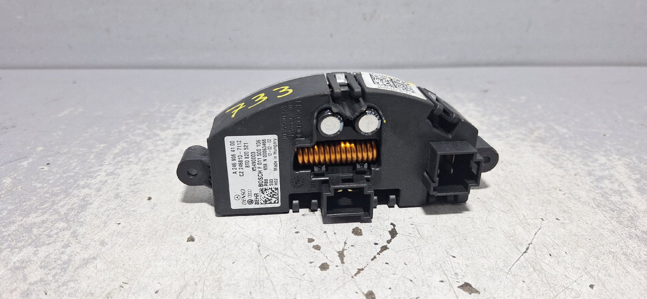DIJELOVI ELEKTRONIKA REOSTAT AUDI A4 (B8) > 12-15 2.0 8T0820521