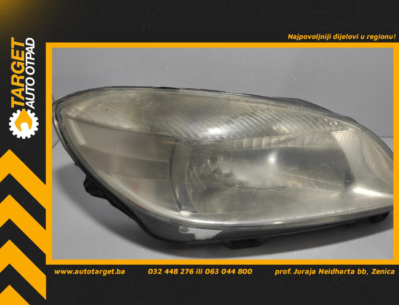FAR OSTECEN SKODA ROOMSTER > 06-10 173088-02