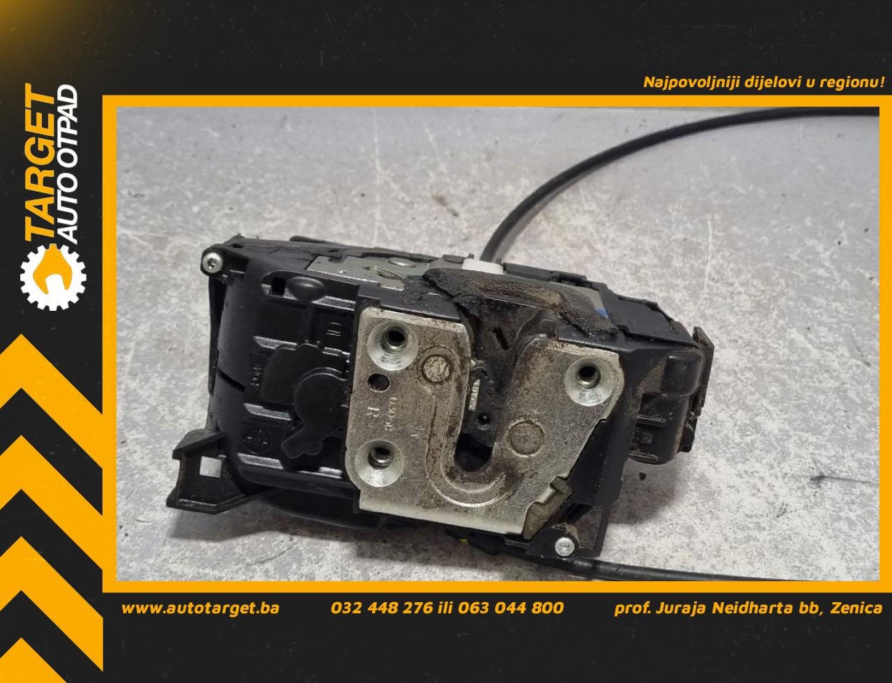 DIJELOVI BRAVA VRATA RENAULT CLIO > 05-09
