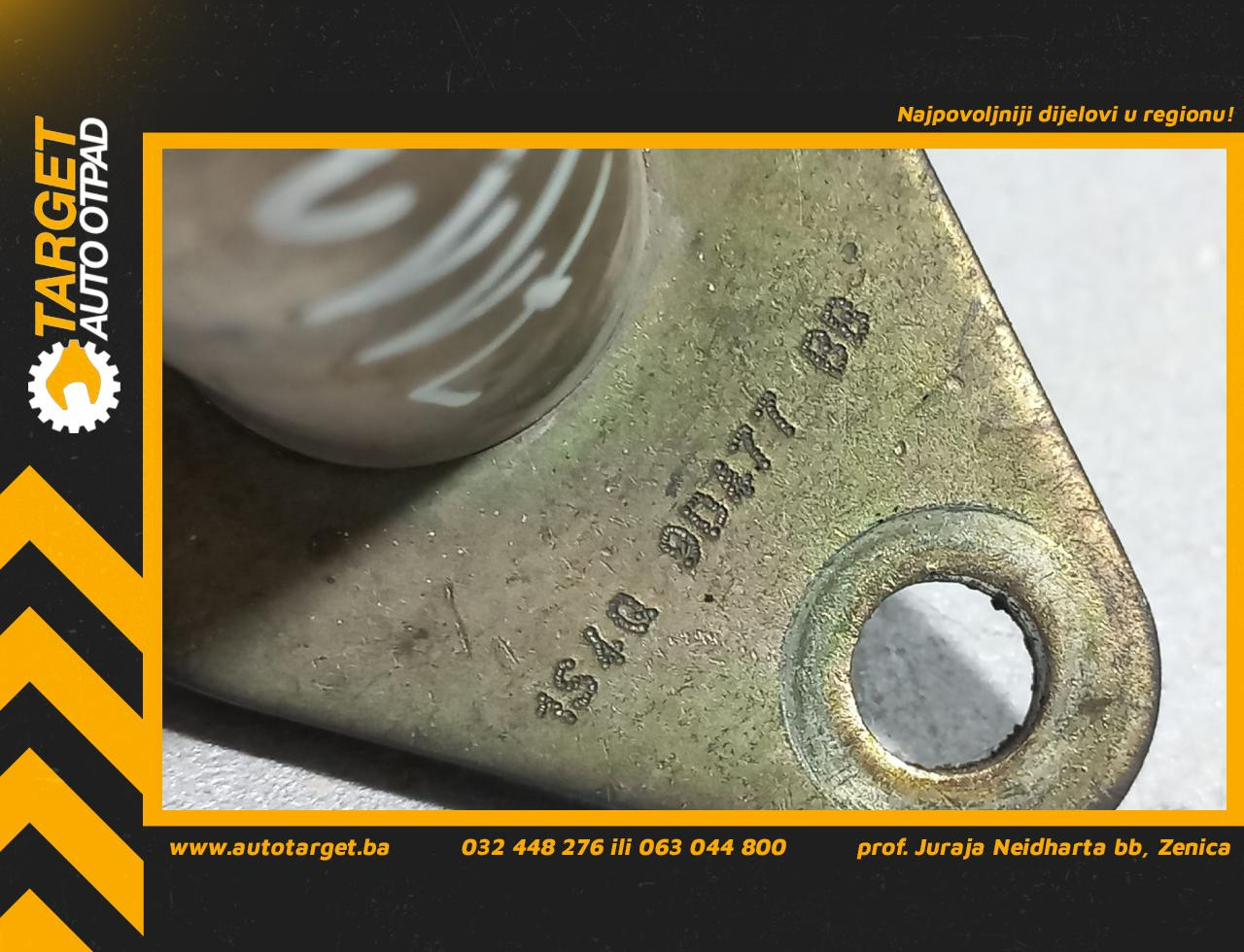 DIJELOVI CRIJEVO EGRA FORD FOCUS > 01-05 1.8 1S4Q9D477BB