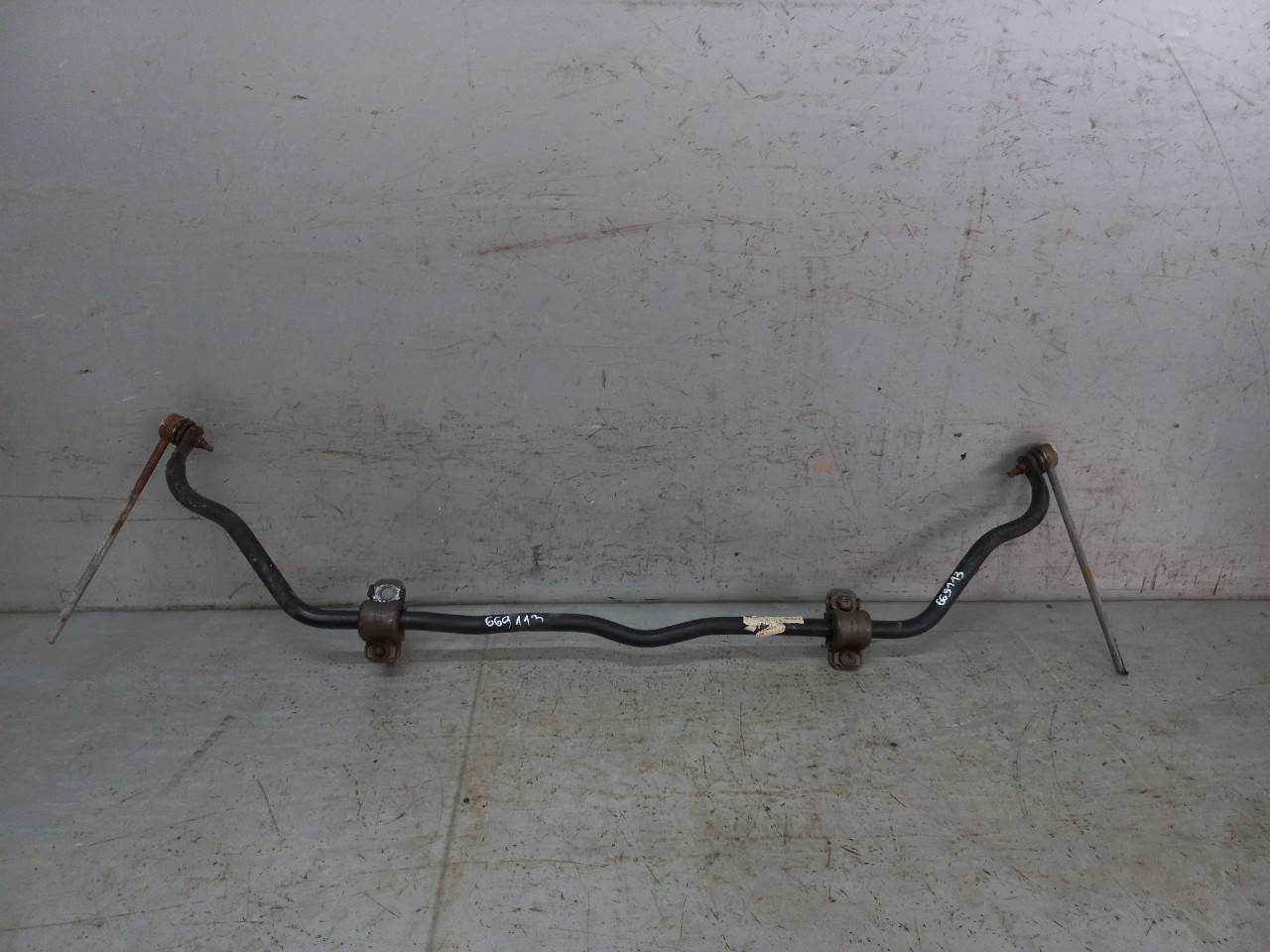 BALANS STANGA PEUGEOT 308 > 13-17 9802704280