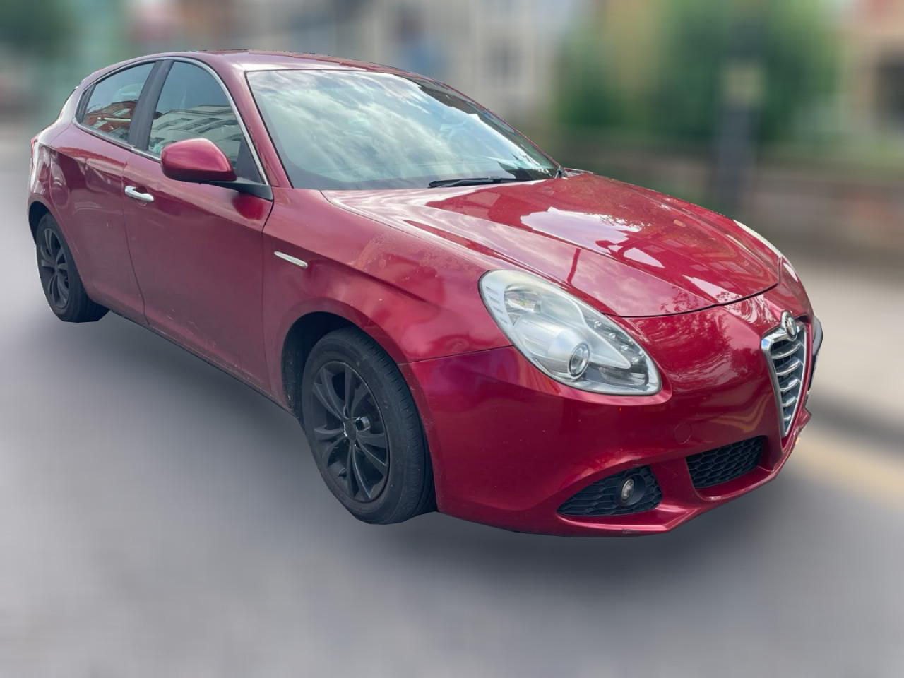 DIJELOVI ALFA ROMEO GUILETTA 1.6 DIZEL 77KW 2013 MJENJAC MOTOR