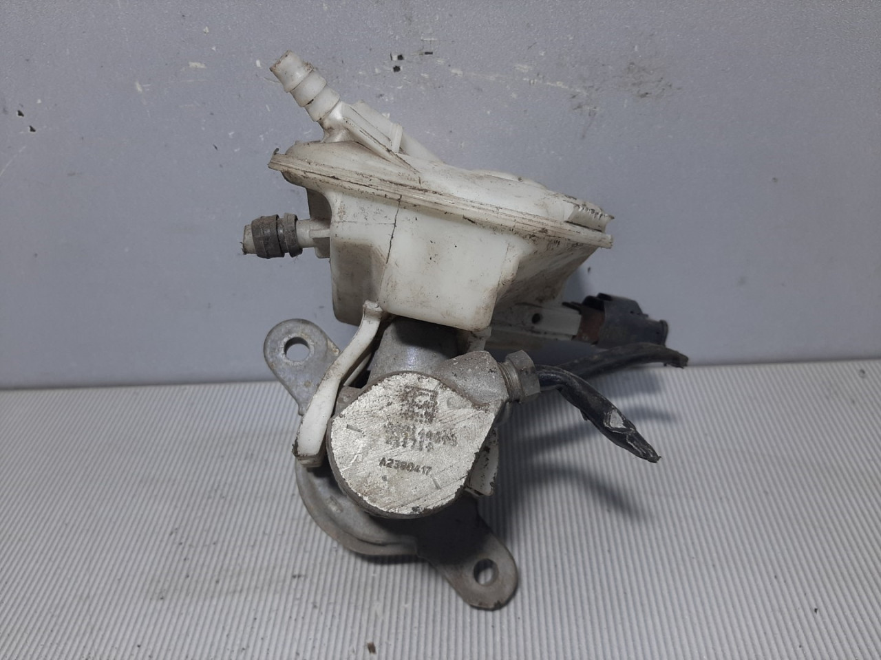 GLAVNI KOCIONI CILINDAR PEUGEOT 307 > 05-09 0204254242