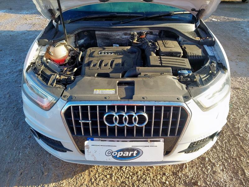 AUDI Q3 S-LINE 2.0 130KW 4x4 2012 MJENJAC MOTOR CFGC DIJELOVI