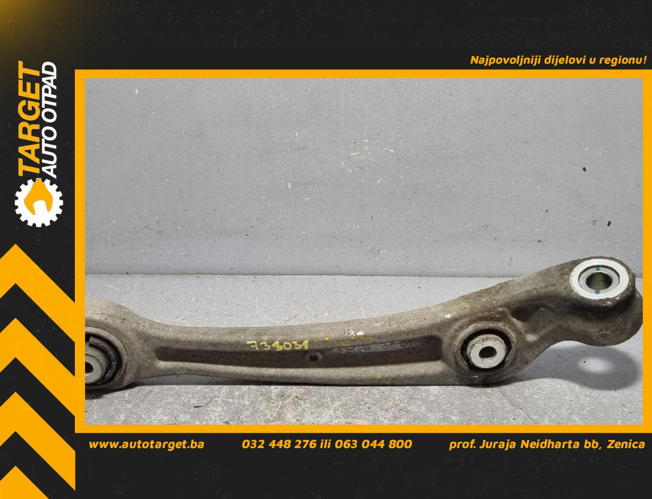 DIJELOVI RAME AUDI A4 (B8) > 12-15 8K0407155C