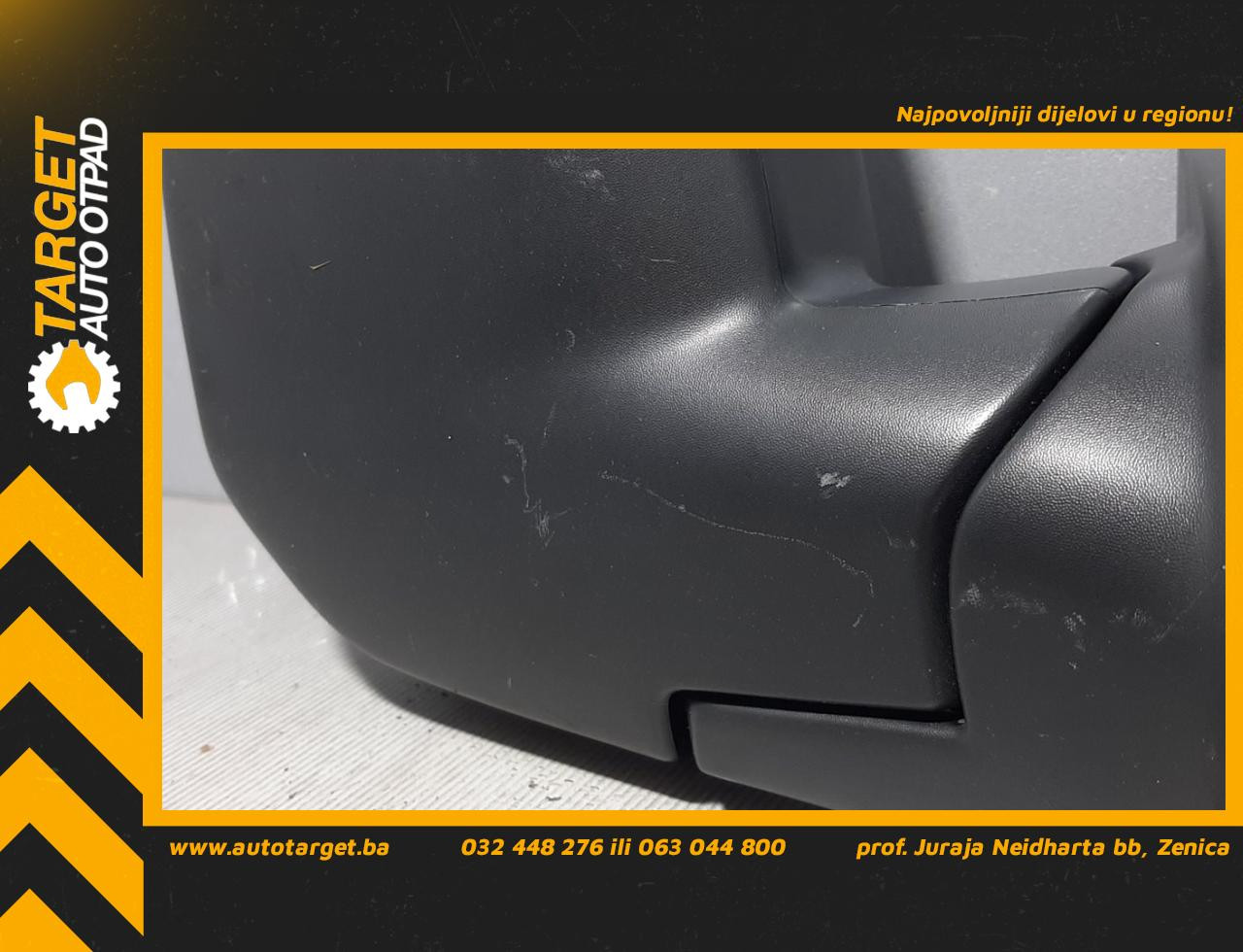DIJELOVI RETROVIZOR CITROEN BERLINGO > 08-11