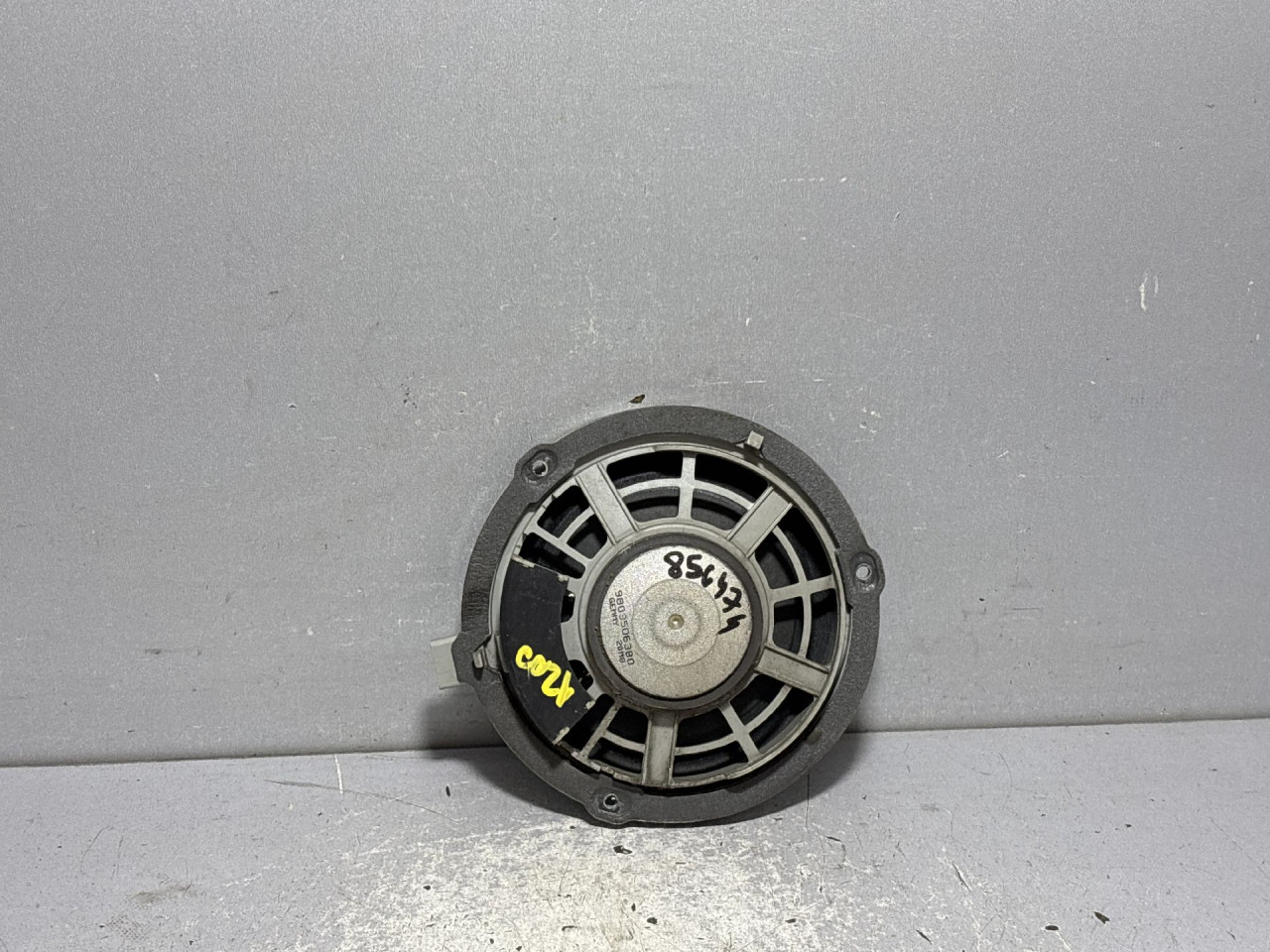 DIJELOVI ZVUCNIK PEUGEOT 308 > 17-21 1.5 9803506380