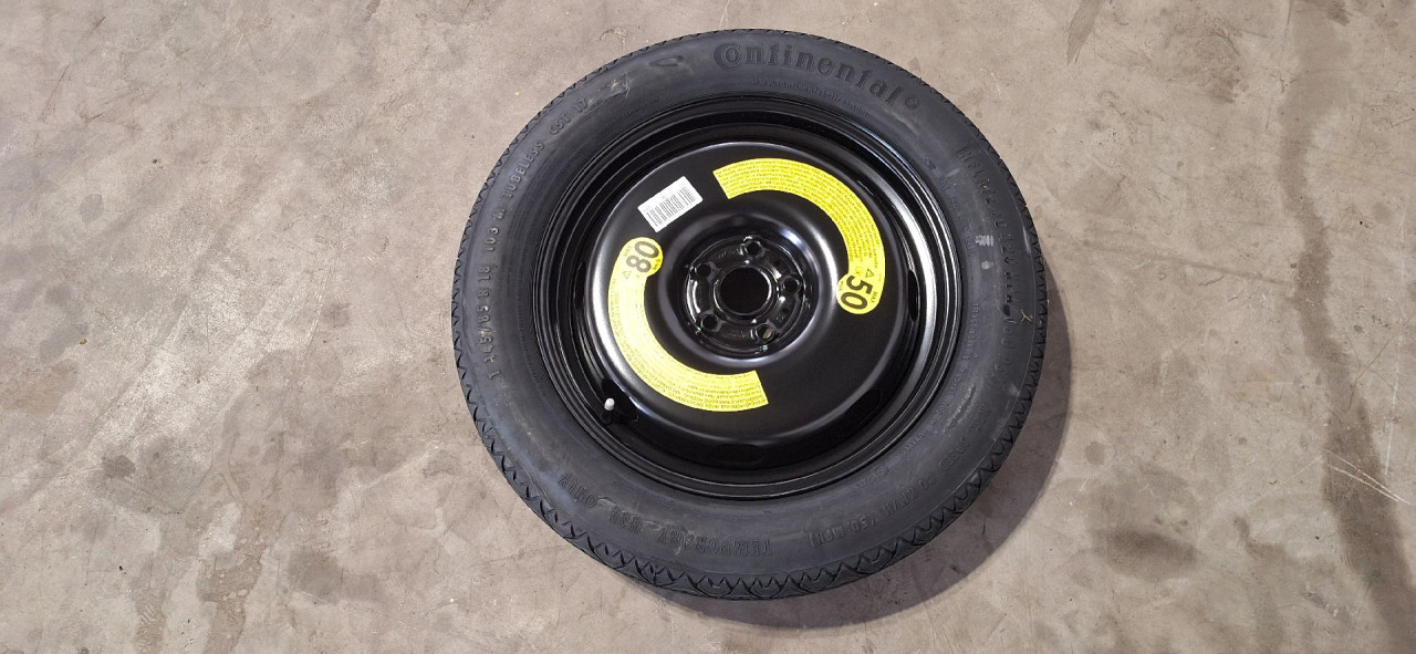 DIJELOVI SET REZERVNE GUME VW TIGUAN > 16-20 2.0