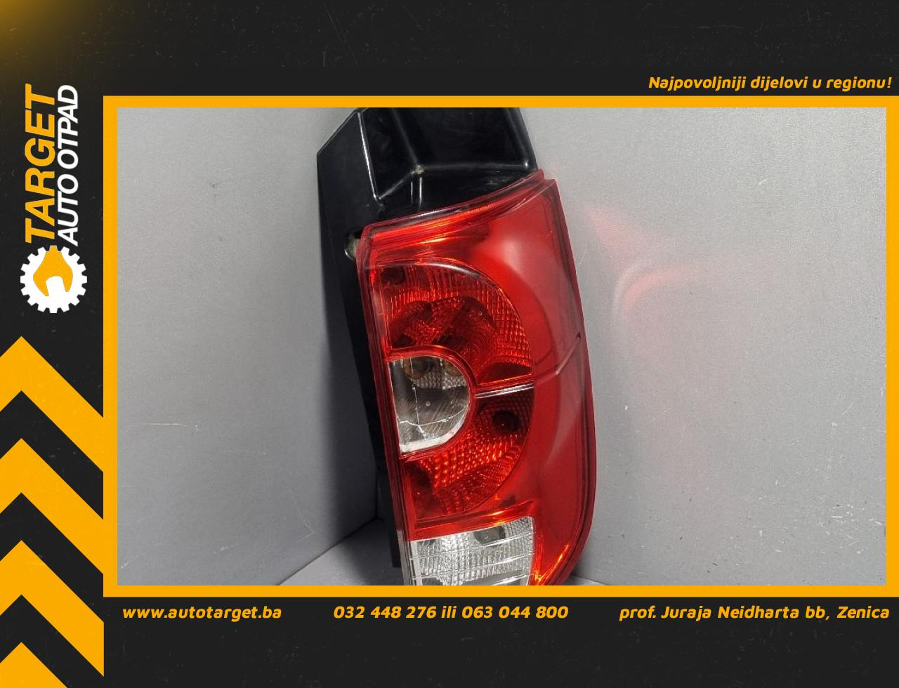 DIJELOVI STOP SVJETLO MITSUBISHI COLT > 09-12 8330A480