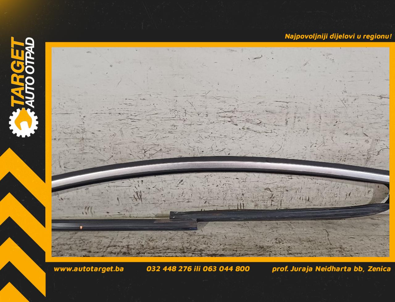 DIJELOVI LAJSNA VOLVO S60/V60 > 10-13