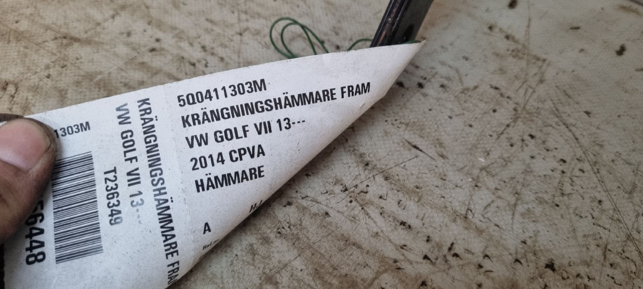 BALANS STANGA VW GOLF 7 > 12-16 5Q0411303M