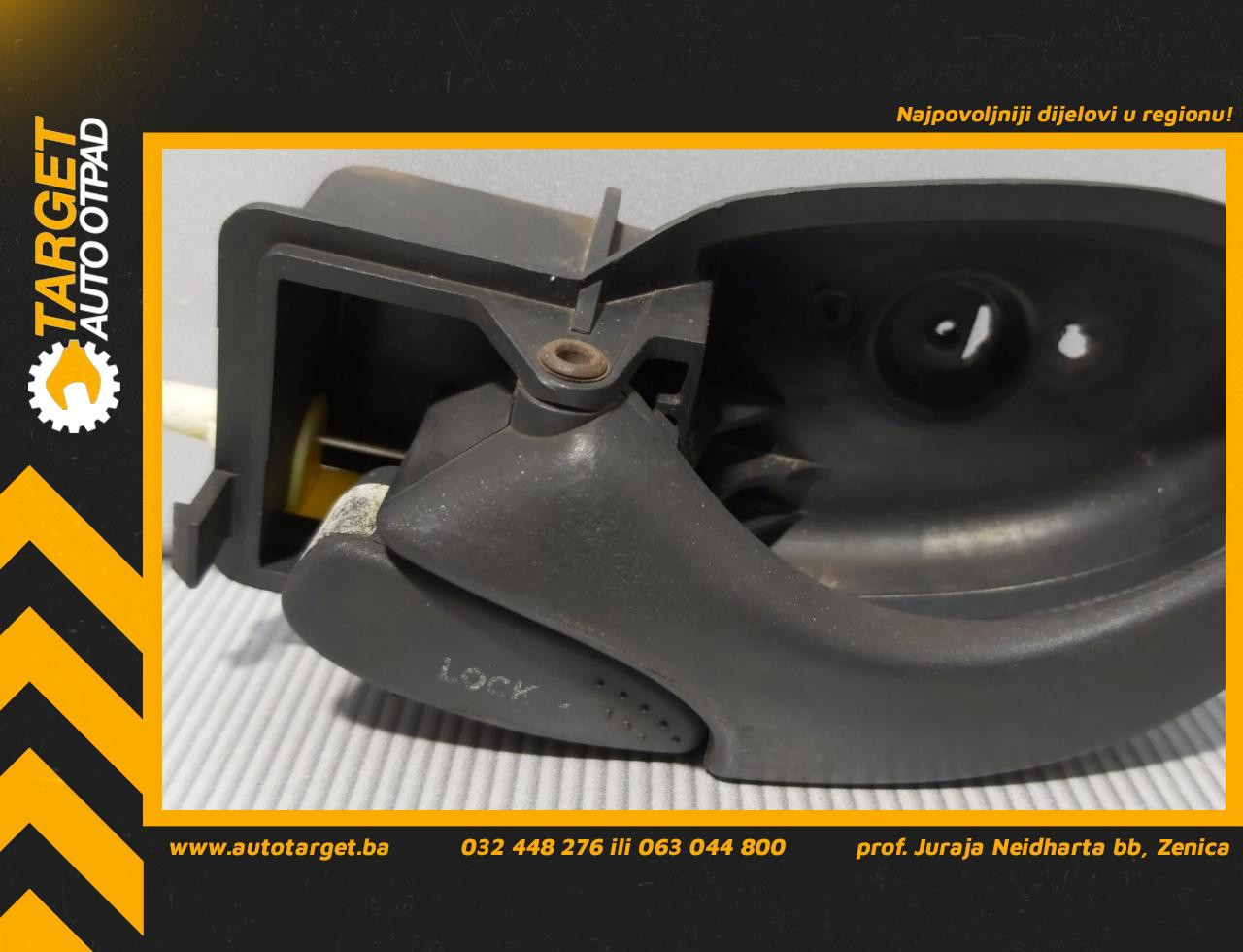 DIJELOVI UNUTRASNJA RUCKA VRATA FORD FOCUS > 01-05