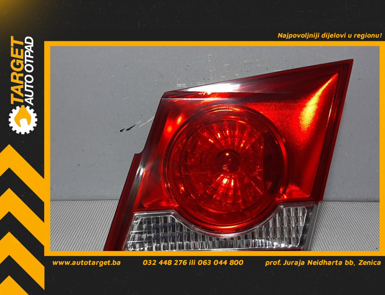 DIJELOVI STOP SVJETLO CHEVROLET/DAEWOO CRUZE > 09-15 1.7