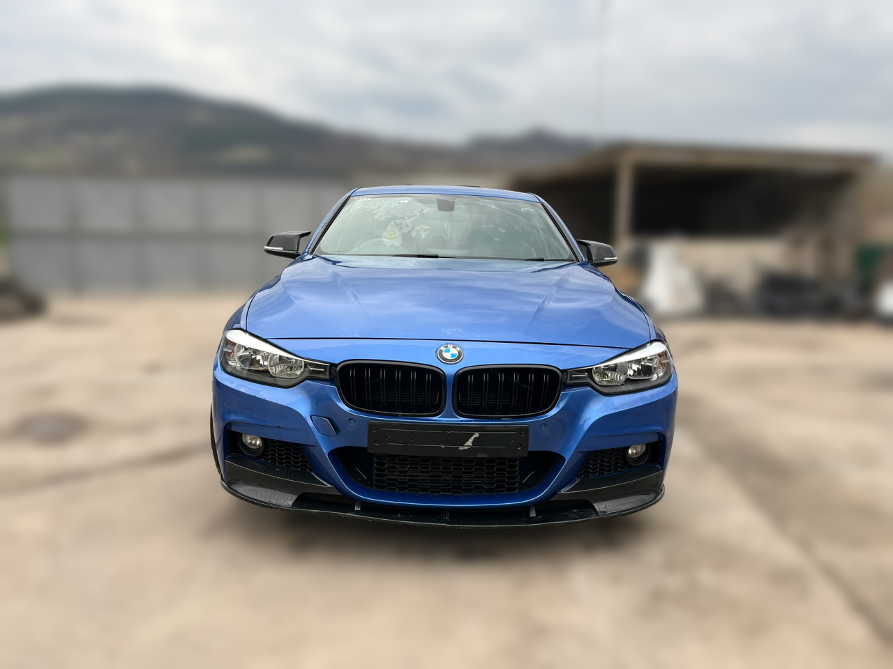 DIJELOVI BMW SERIJA 3 (F30/F31) M-TECH > 11-14 3.0 Dizel N57D30B