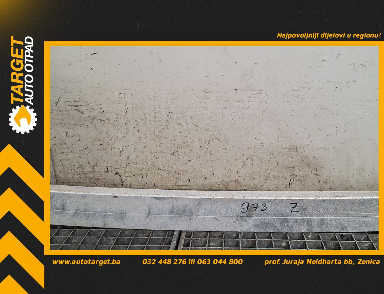 DIJELOVI GREDA PEUGEOT 308 > 13-17 2.0 9677366080