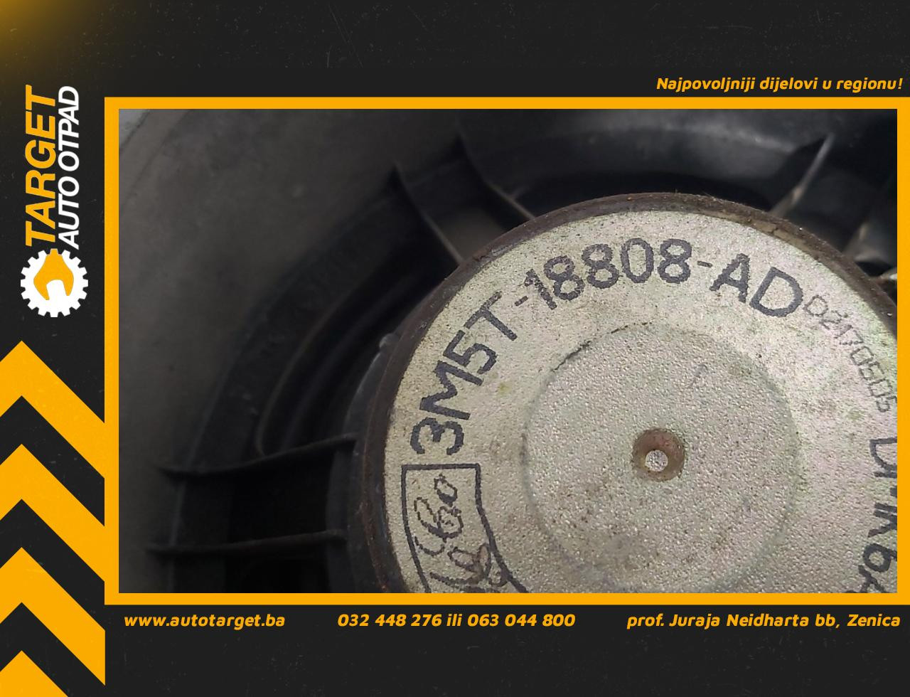 DIJELOVI ZVUCNIK FORD FOCUS > 05-07 3M5T18808AD