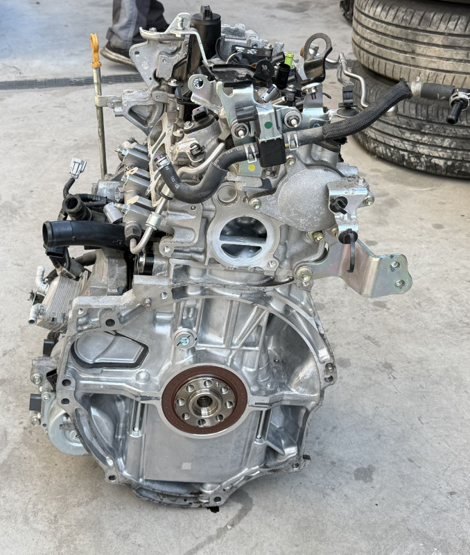 DIJELOVI MOTOR NISSAN QASHQAI > 21- 1.5 KR15