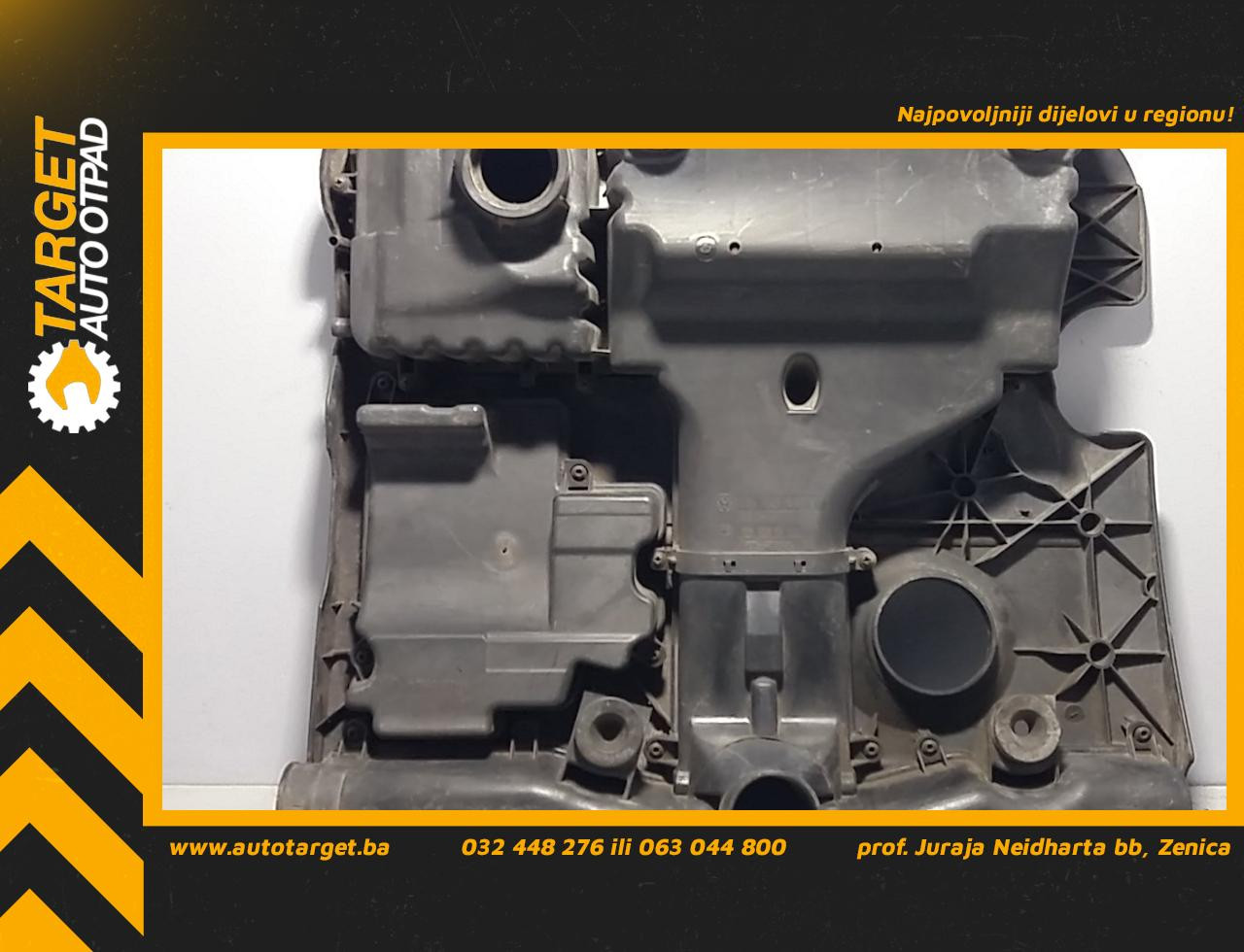 KUCISTE FILTERA ZRAKA VW POLO > 01-05 036129607T