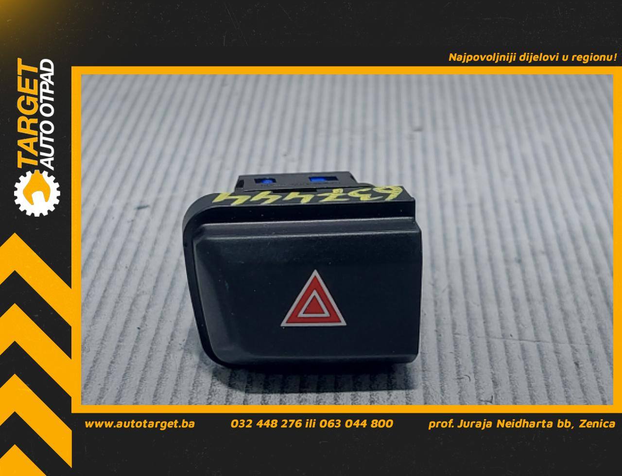 DIJELOVI PREKIDAC PEUGEOT 208 > 12-15 96750916ZD