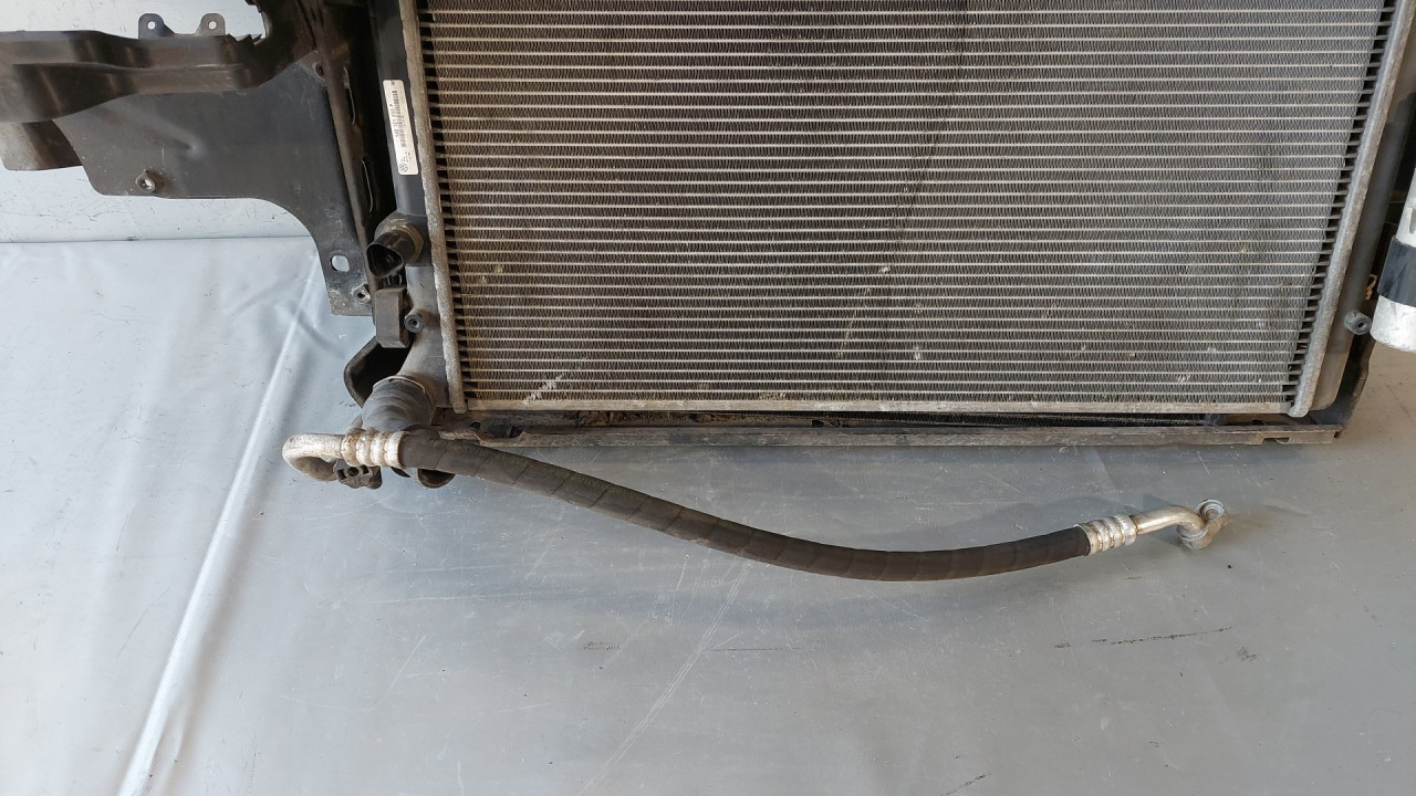 DIJELOVI CRIJEVO KLIME SEAT TOLEDO > 99-04 1.6 1J0820721G