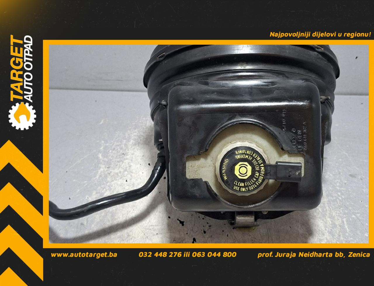 DIJELOVI BOCA ULJA AUDI A5 (8T3/8F7) COUPE > 07-11