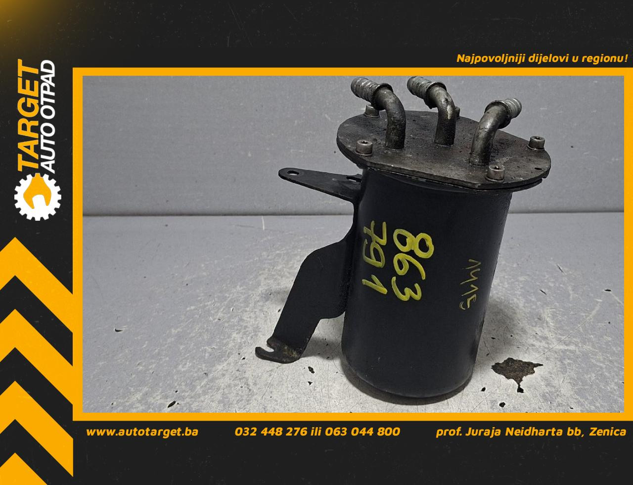 DIJELOVI FILTER GORIVA VW PASSAT B7 > 10-14 2.0 3AA127399M